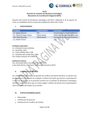 Acta Monitoreo Estratégico 18 de agosto